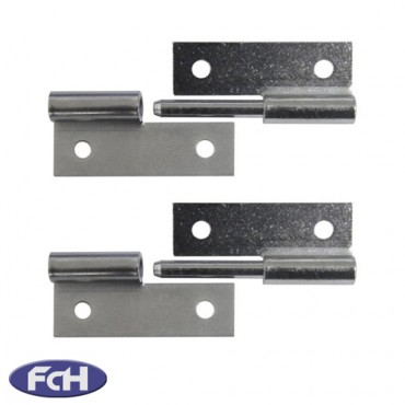 Slip Off Hinges